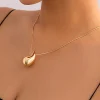 Teardrop Pendant Necklace>MICAS Online
