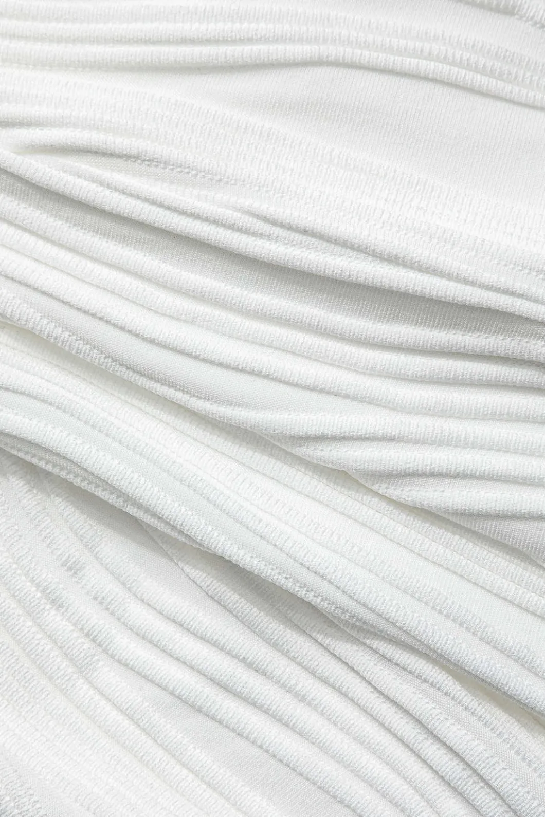 Textured Backless Halter V-Neck Shorts Set>MICAS Fashion