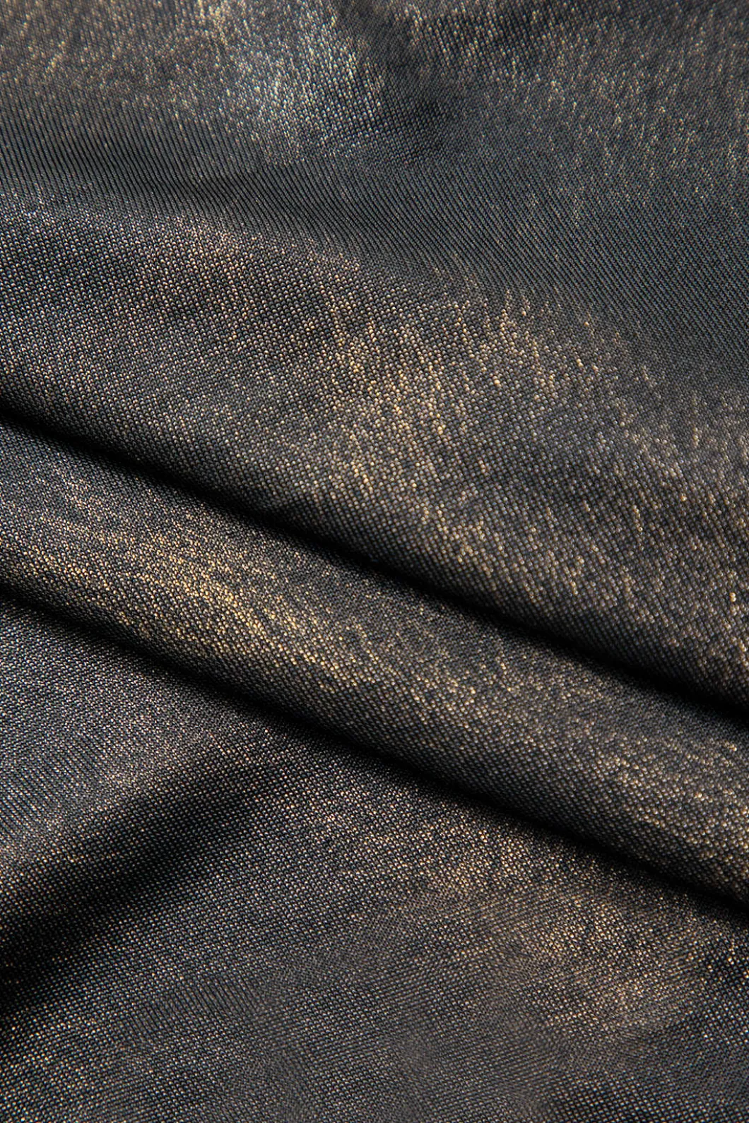 Tie Dye Asymmetric Strapless Top>MICAS Sale