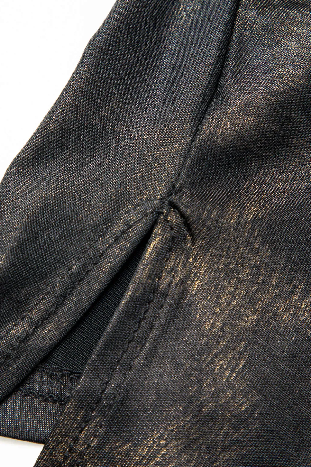 Tie Dye Asymmetric Strapless Top>MICAS Sale