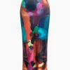Tie Dye Maxi Skirt>MICAS Discount