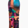 Tie Dye Maxi Skirt>MICAS Discount