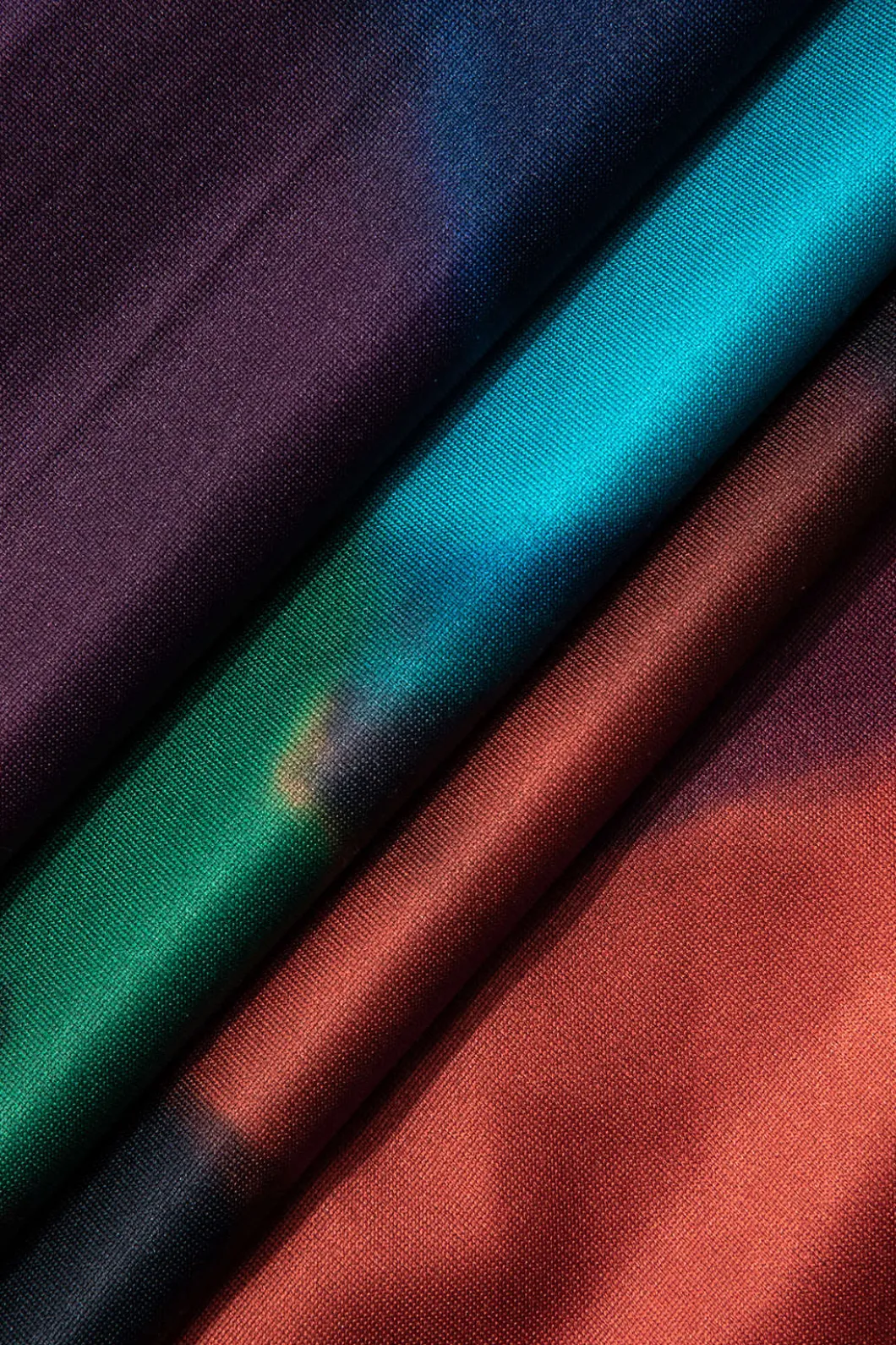 Tie Dye Maxi Skirt>MICAS Discount