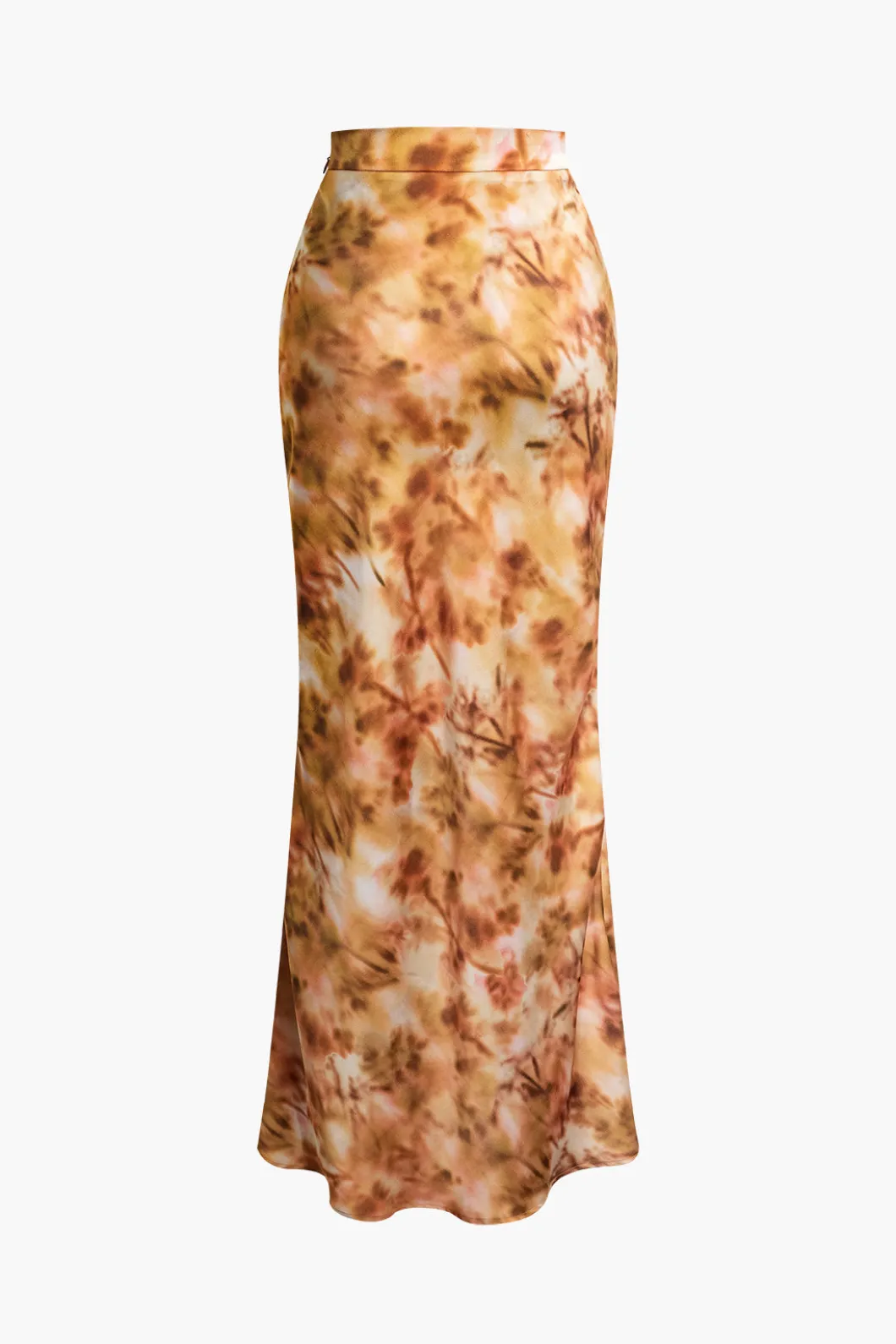 Tie Dye Maxi Skirt>MICAS Fashion