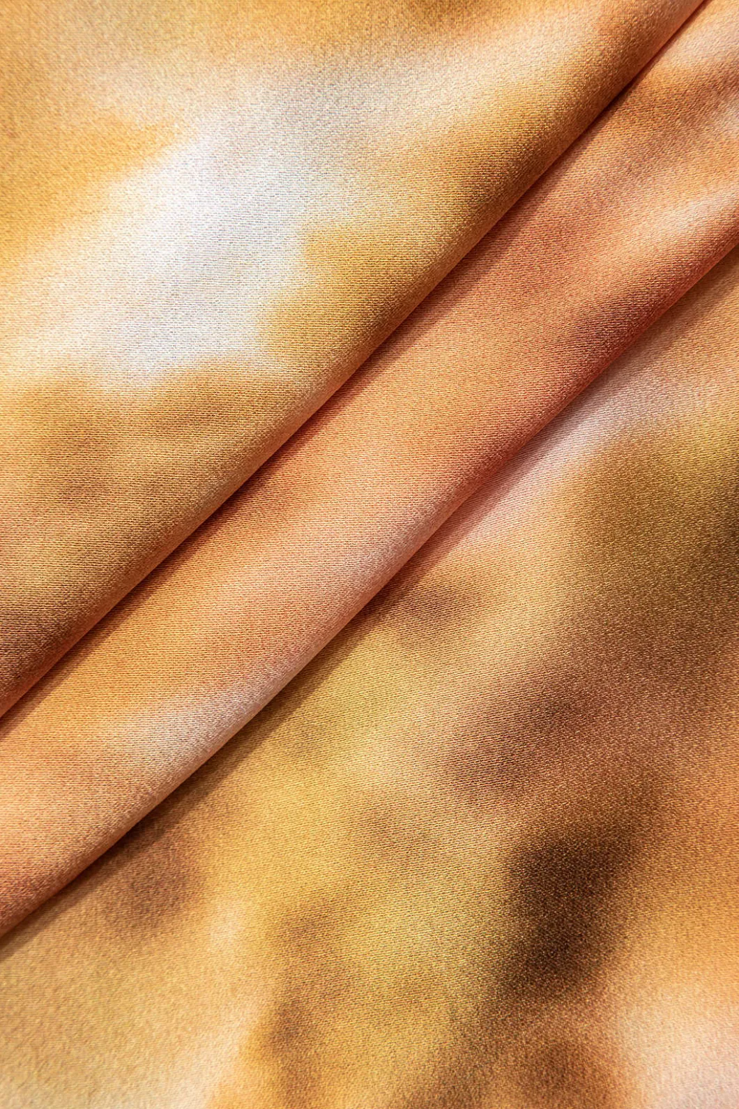 Tie Dye Maxi Skirt>MICAS Fashion