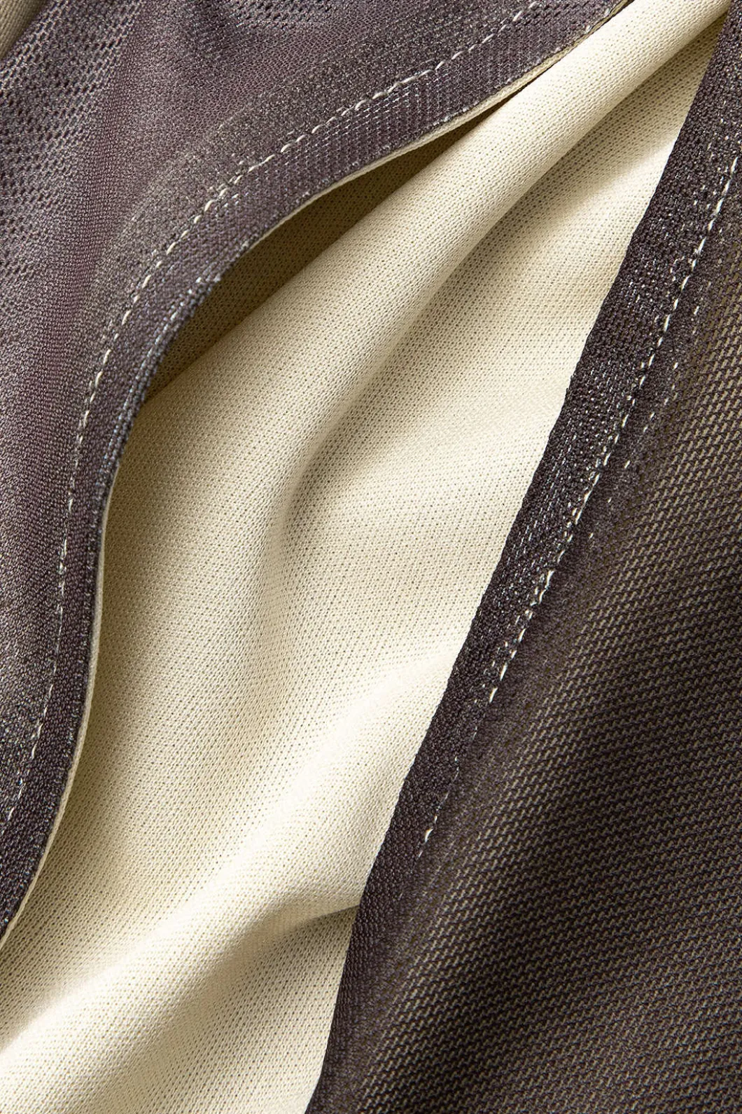 Tie Dye Mesh Slit Sleeveless Maxi Dress>MICAS Clearance