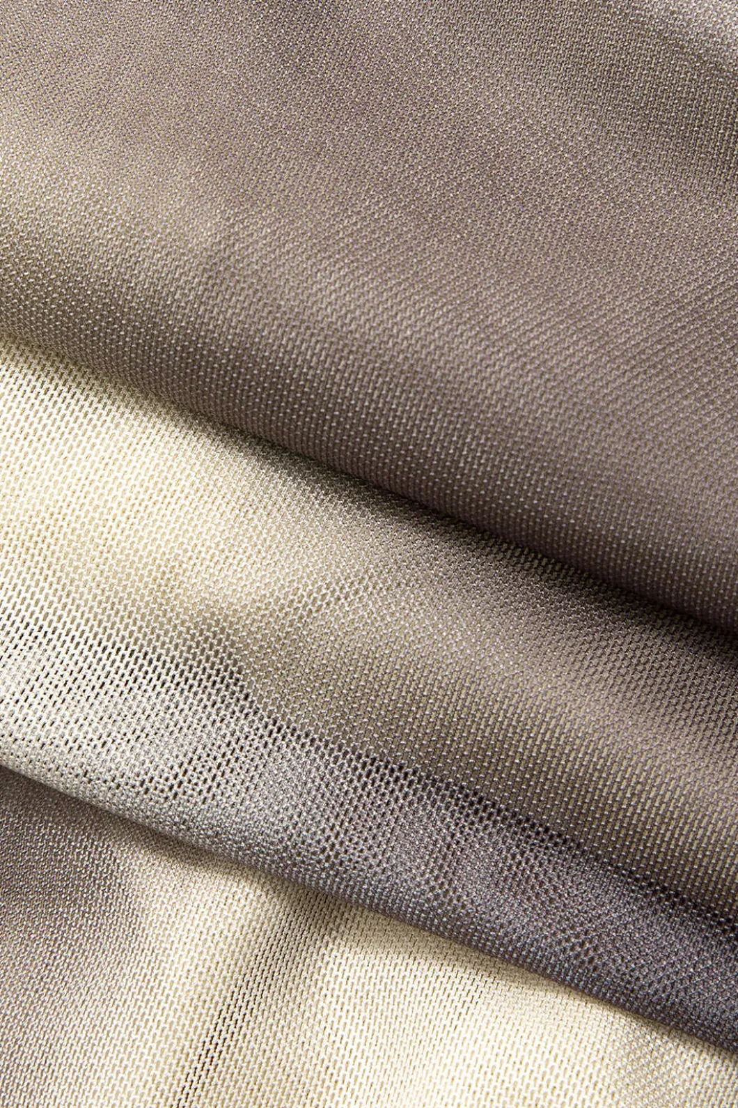 Tie Dye Mesh Slit Sleeveless Maxi Dress>MICAS Clearance