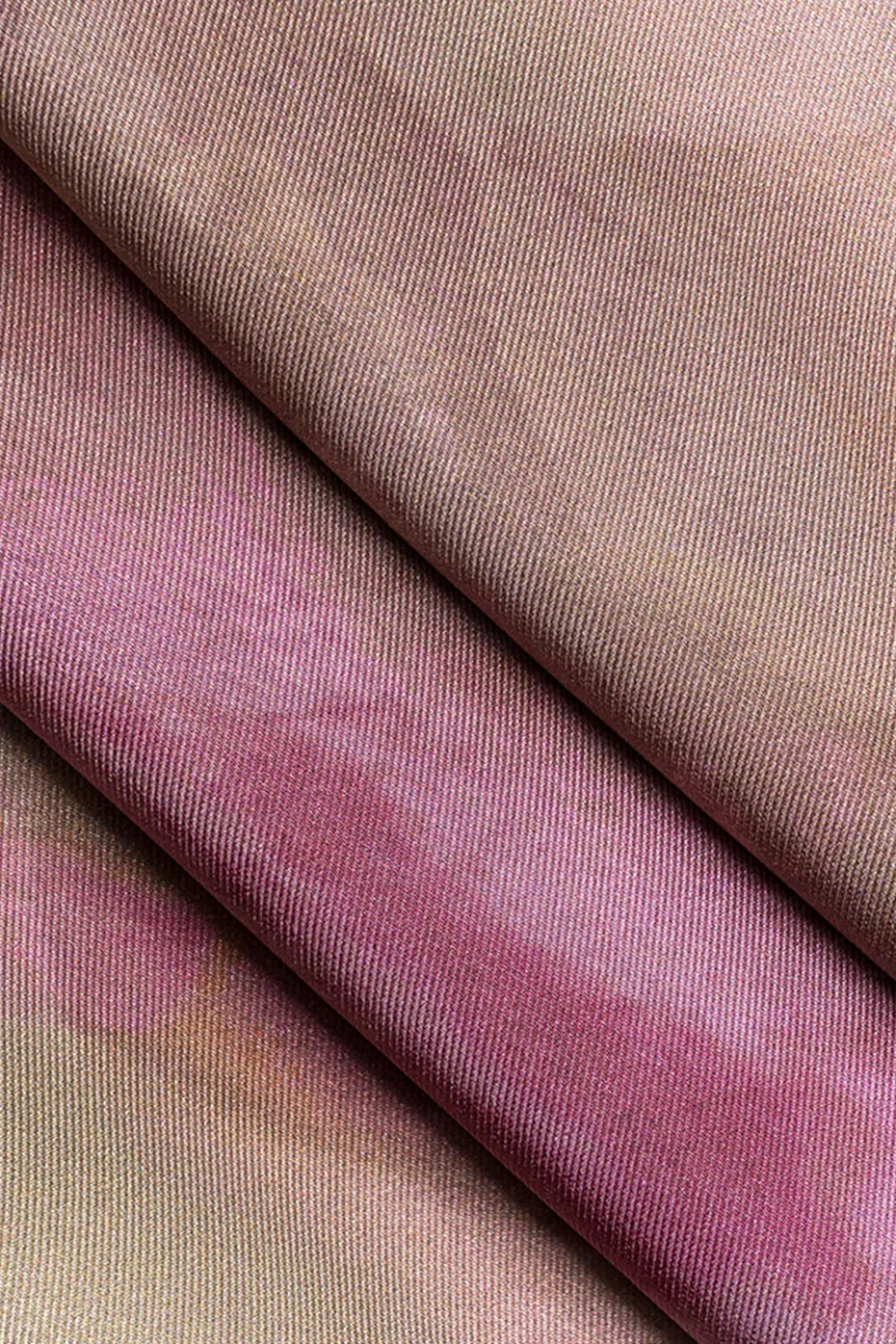 Tie Dye Print Long Sleeve Collar Shirt>MICAS New