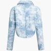 Tie Dye Print Padded Pocket Long-Sleeve Puffer>MICAS Discount