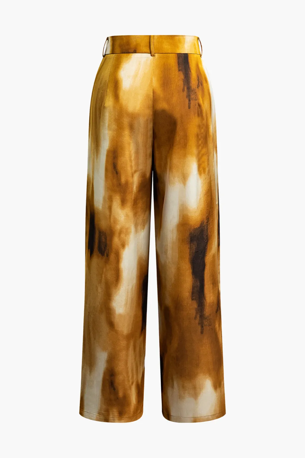 Tie Dye Wide Leg Pants>MICAS Sale