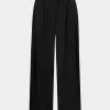 Twill Asymmetrical Trouser>MICAS Sale