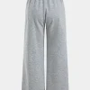 Twist Knot Drawstring Pocket Trousers>MICAS New