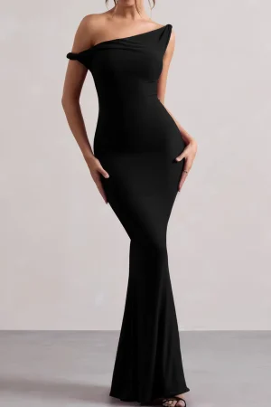 Twist Knot Maxi Dress>MICAS Clearance