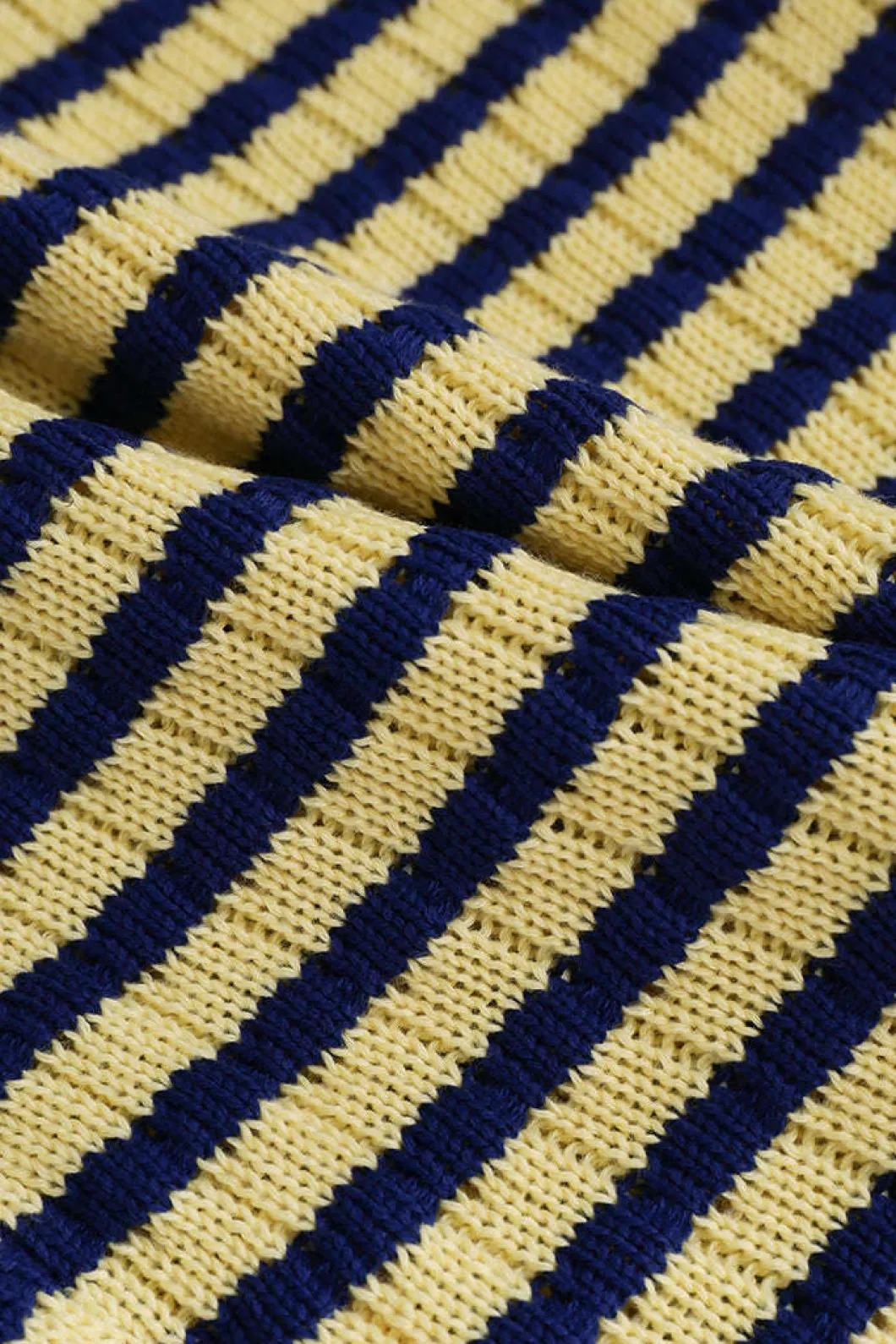 Twisted Front Knitted Top>MICAS Sale