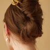 U Shape Metal Hair Accessory>MICAS Outlet