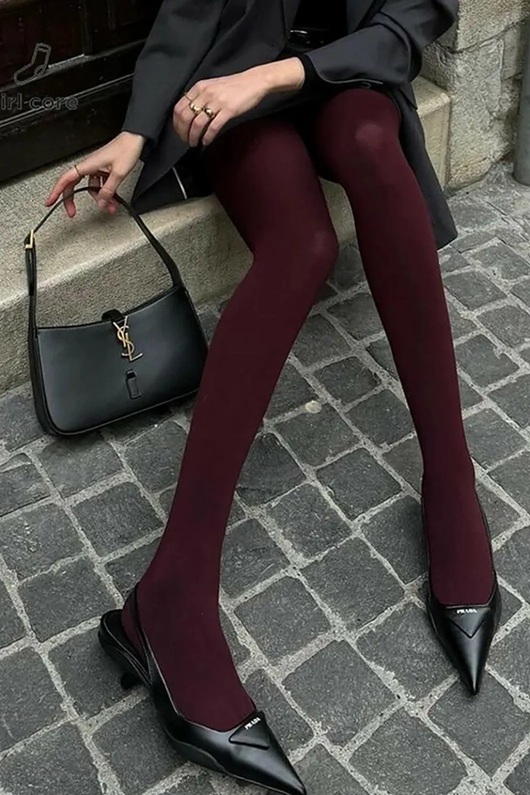 Velvet Colored Tights>MICAS Sale