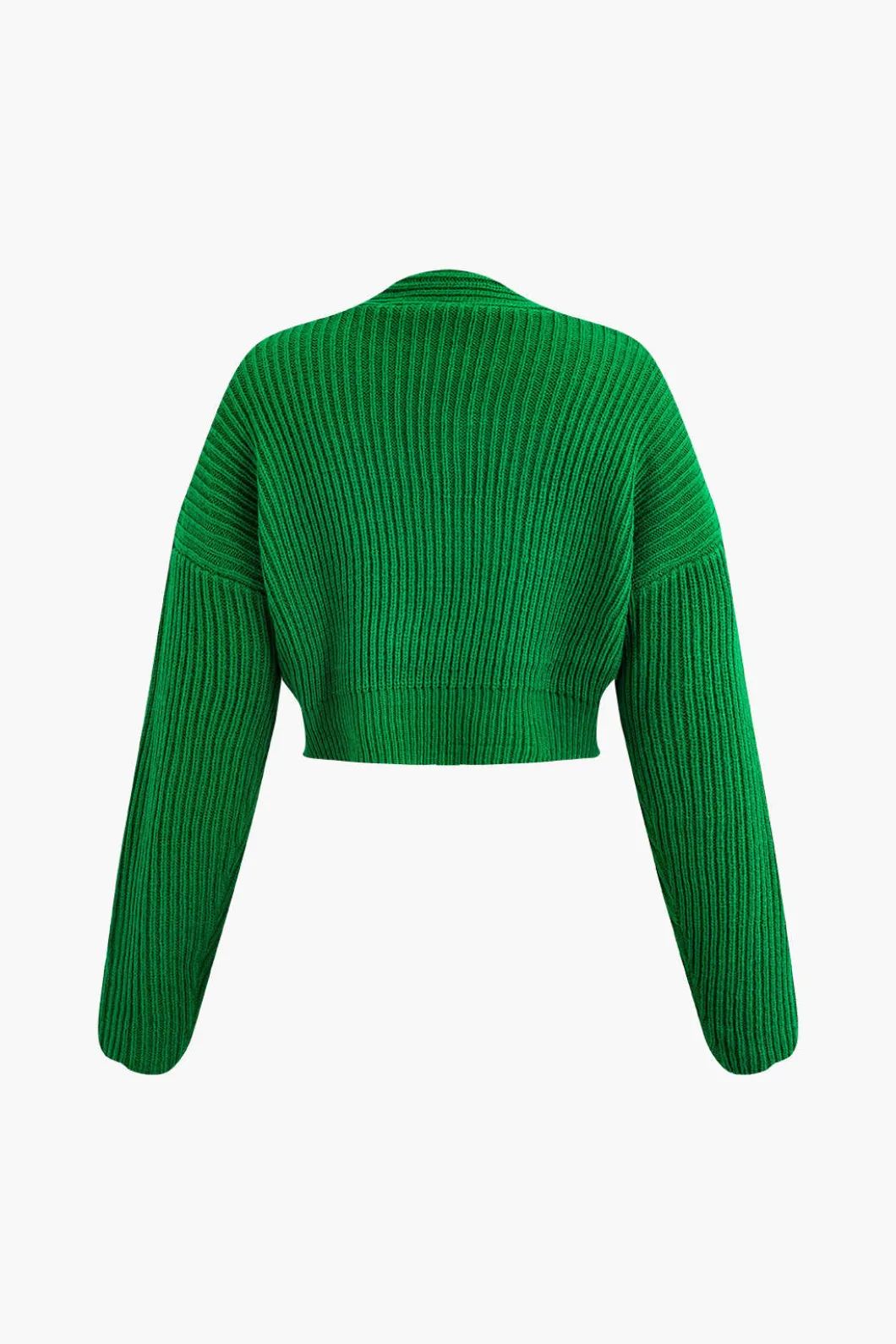 V-neck Long Sleeve Sweater And Skirt Set>MICAS Online