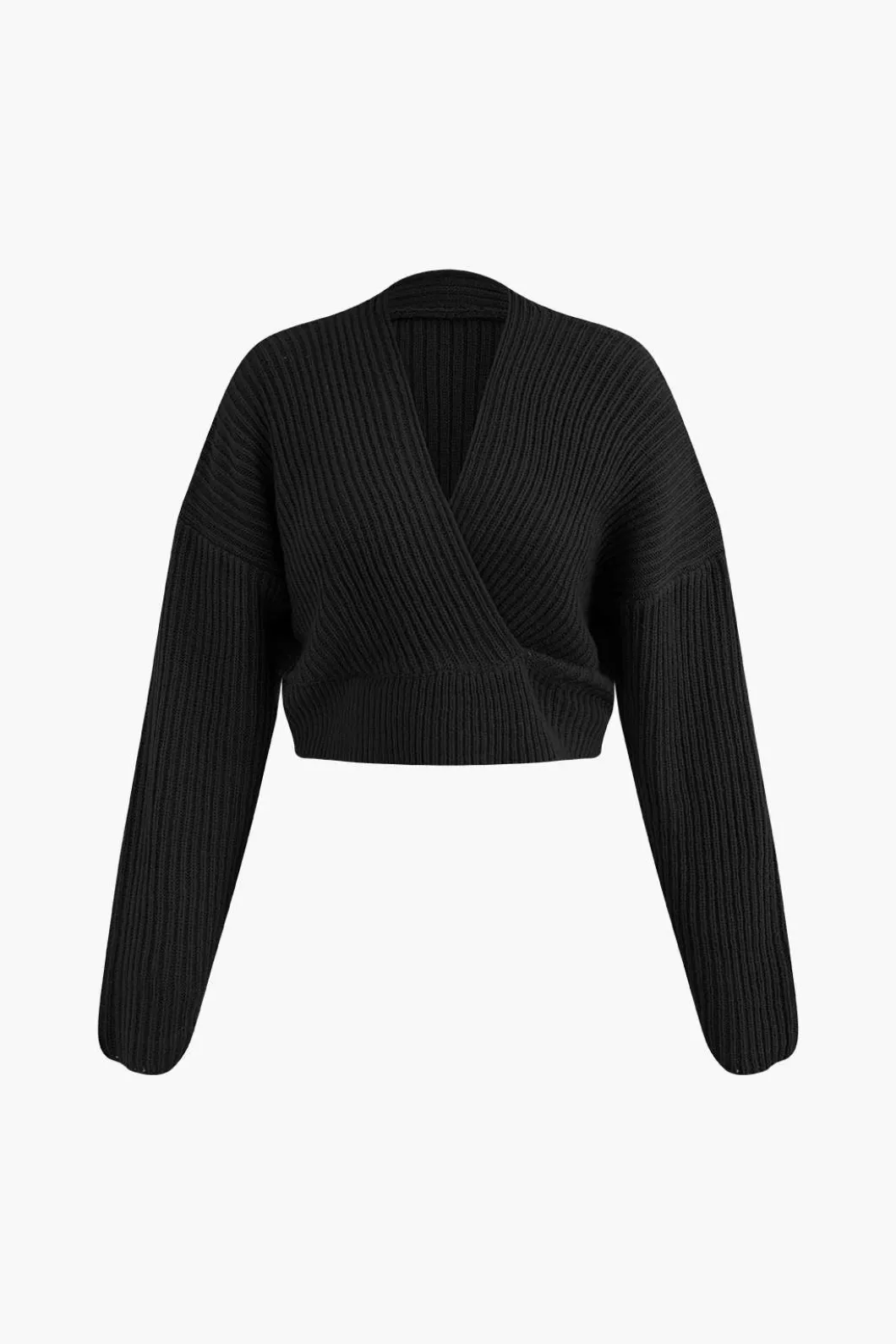 V-neck Long Sleeve Sweater And Skirt Set>MICAS Online