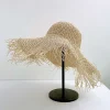 Woven Straw Fisherman Hat>MICAS Clearance