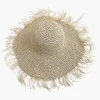 Woven Straw Fisherman Hat>MICAS Clearance