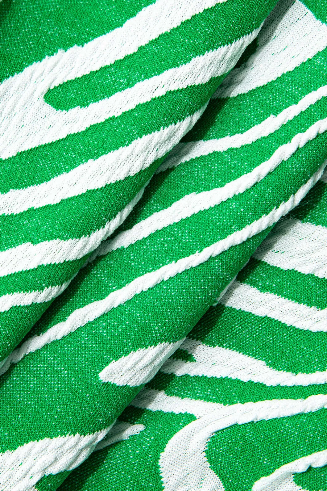 Zebra Print V-neck Sleeveless T-shirt>MICAS Online